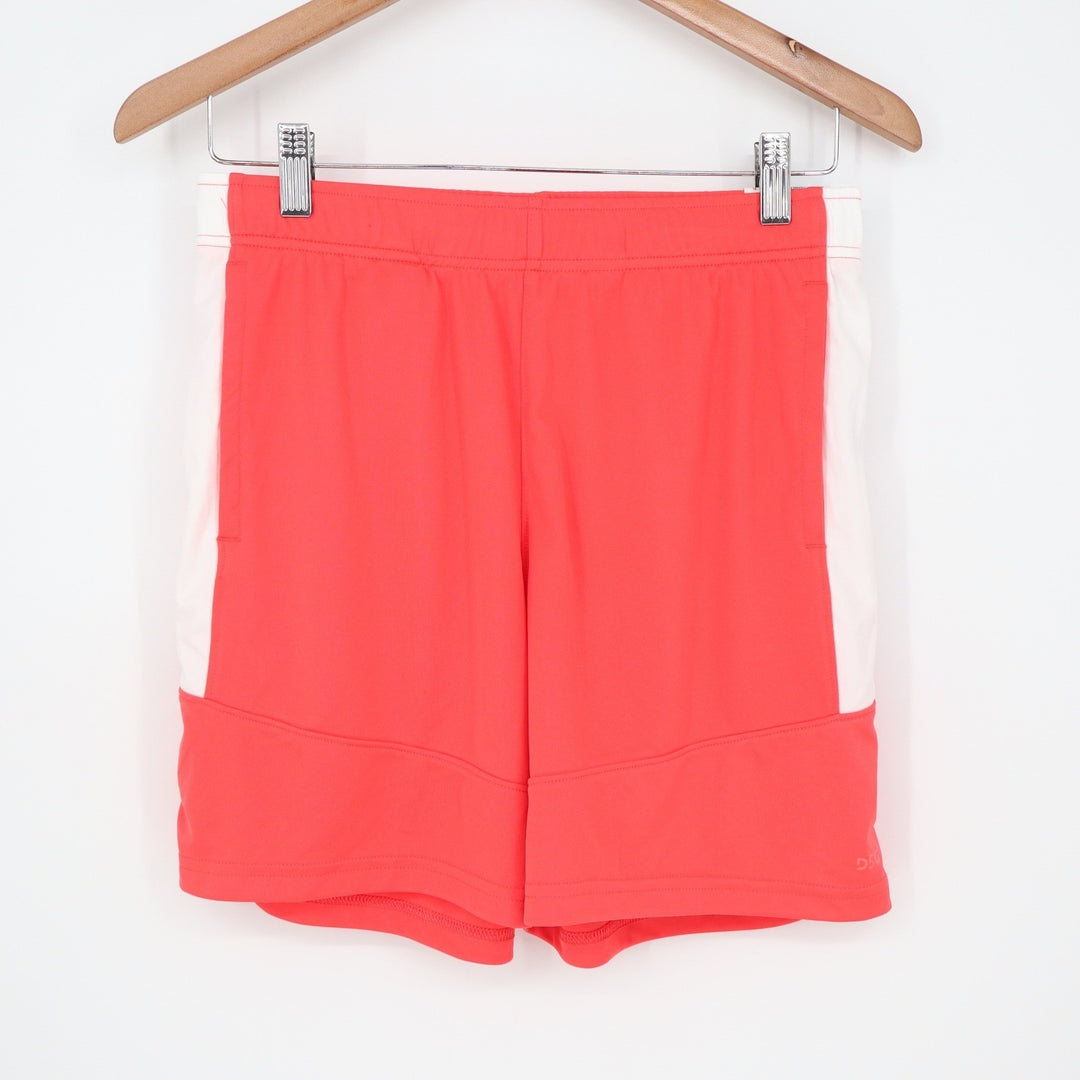DSG Boys All Sport Short Cabana Coral Pure White XL 18 NEW
