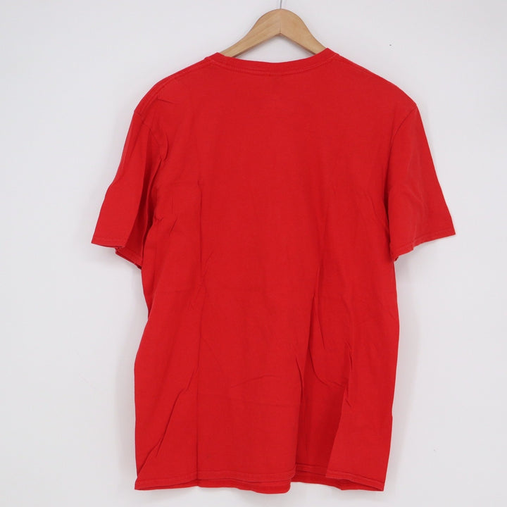 Fanatics Bryce Harper Philadelphia Phillies 2021 NL MVP Red Graphic T-Shirt L