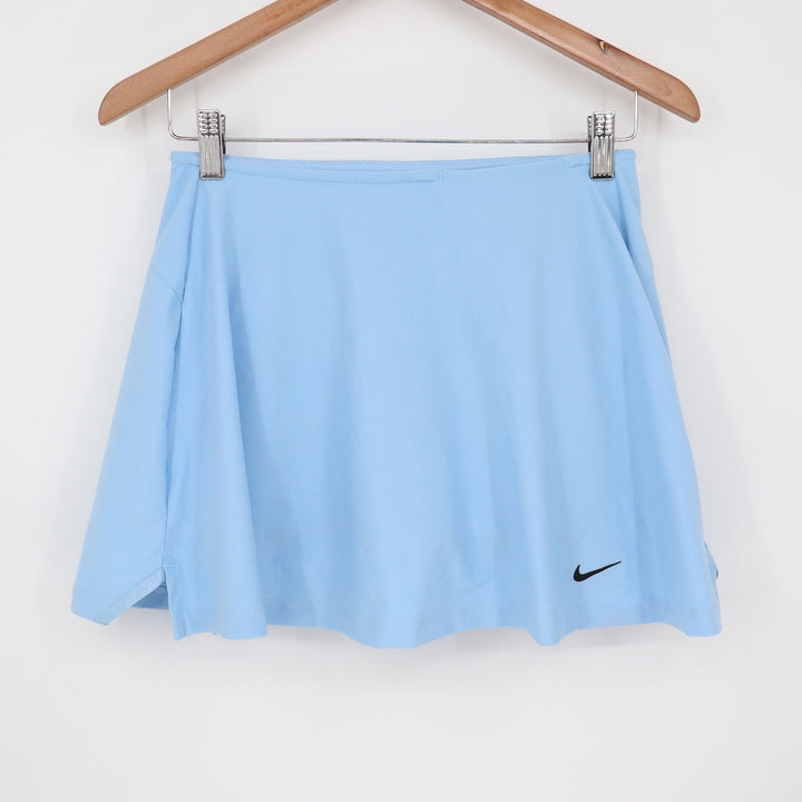 Nike Golf Womens Dri-FIT Victory Skort Light Blue XS