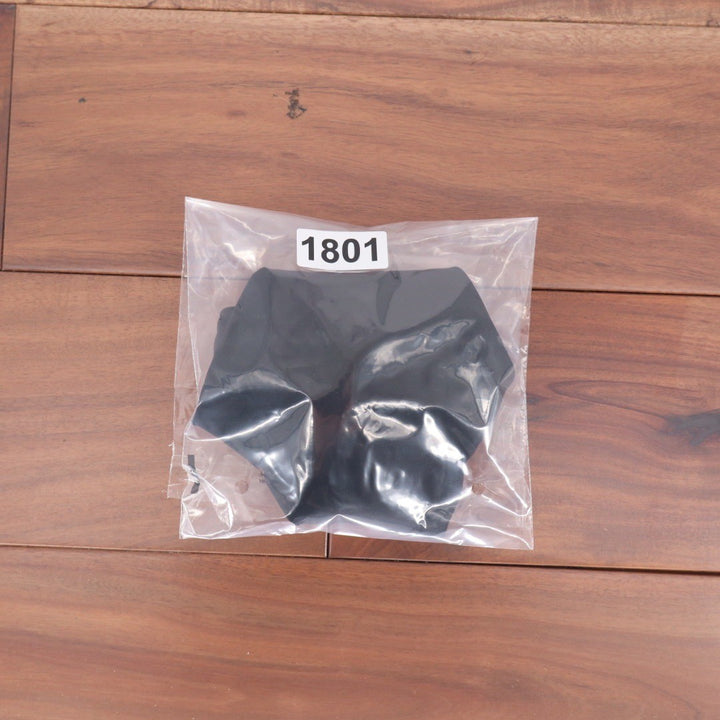 ASOS DESIGN Black Thong Bikini Bottoms Swimwear Size US 10