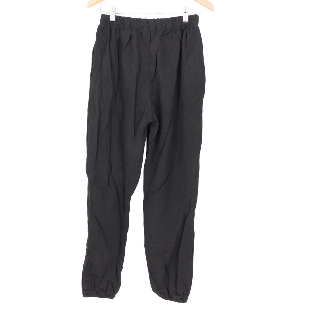 Naked Wardrobe Black Fleece Sweatshirt and Joggers Lounge Set Size L