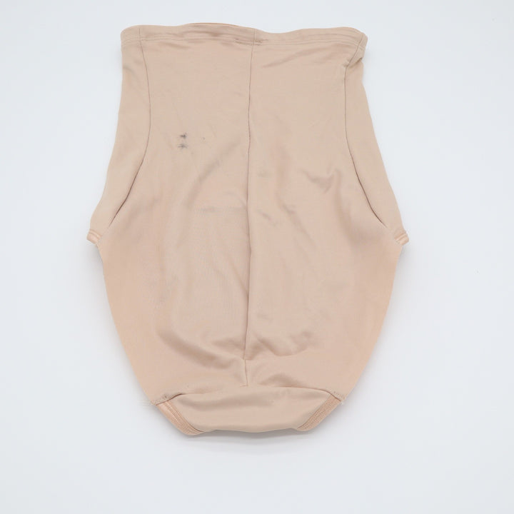 Miraclesuit Extra Firm Control Hi Waist Brief Shapewear Nude 2705 Small