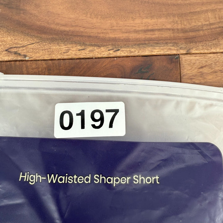 Shapermint Empetua High Waisted Shaper Shorts Women's XL/2XL Nude Shapewear
