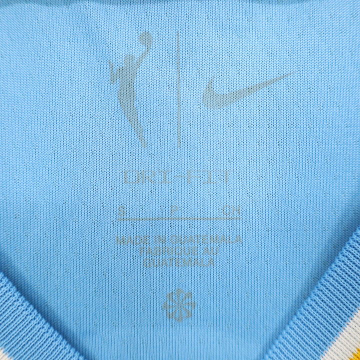 Nike Chicago Sky Angel Reese #5 Explorer Edition WNBA Jersey Black Small
