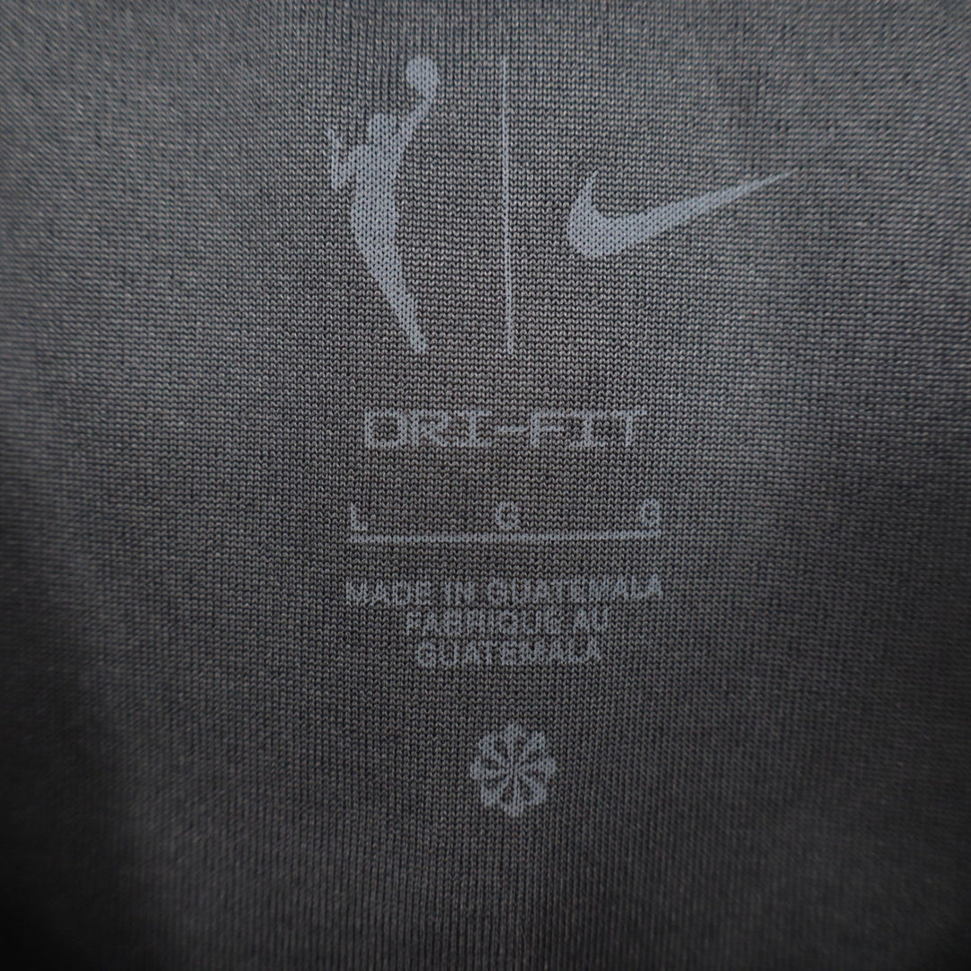 Nike New York Liberty Sabrina Ionescu 20 Explorer Edition Jersey Black womens L