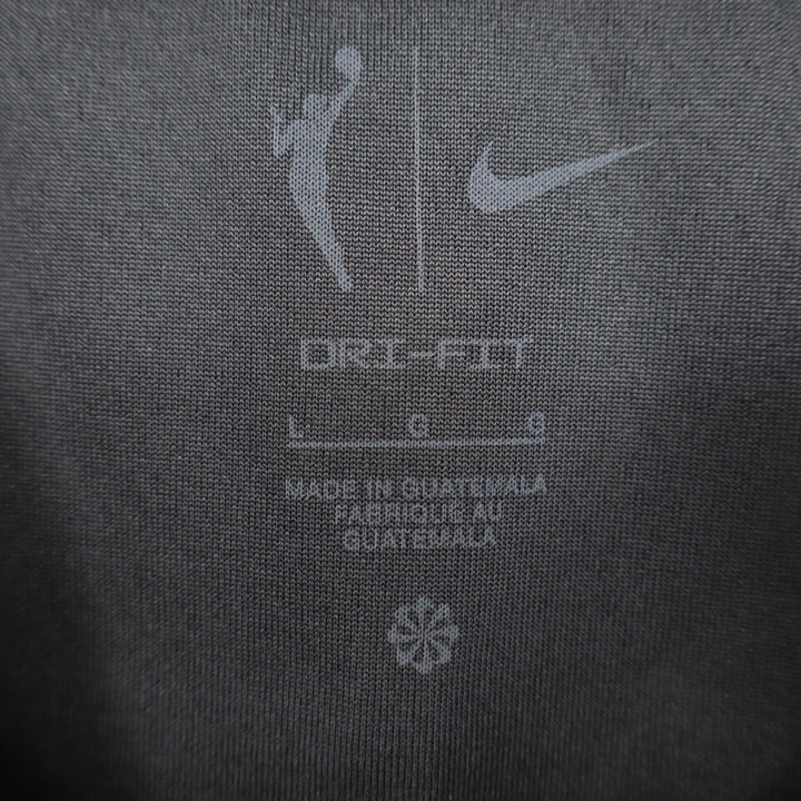 Nike New York Liberty Sabrina Ionescu 20 Explorer Edition Jersey Black womens L