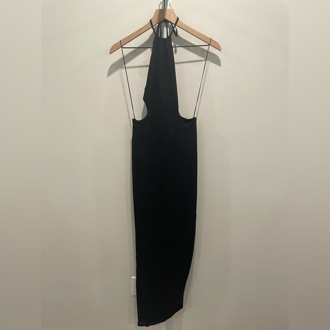 Rumer Willow Cut Out Maxi Dress Size XS