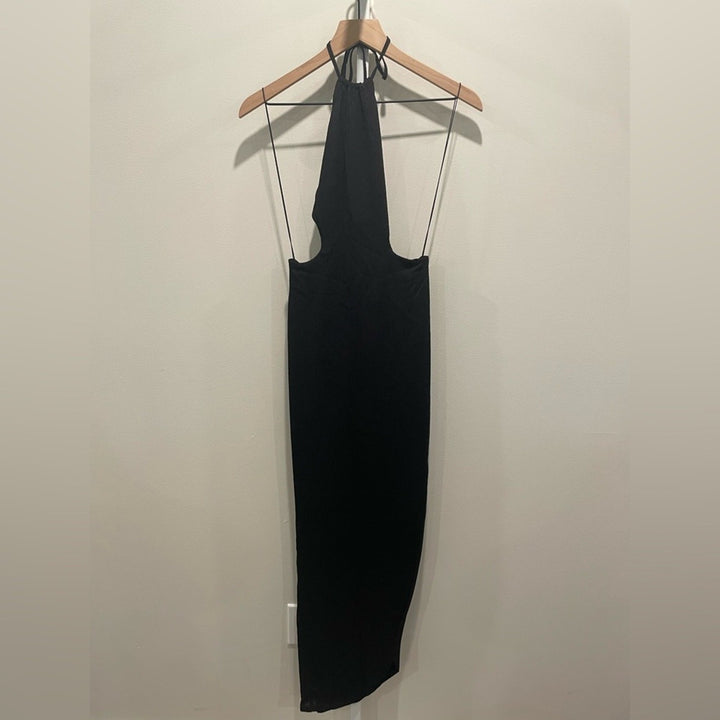 Rumer Willow Cut Out Maxi Dress Size XS