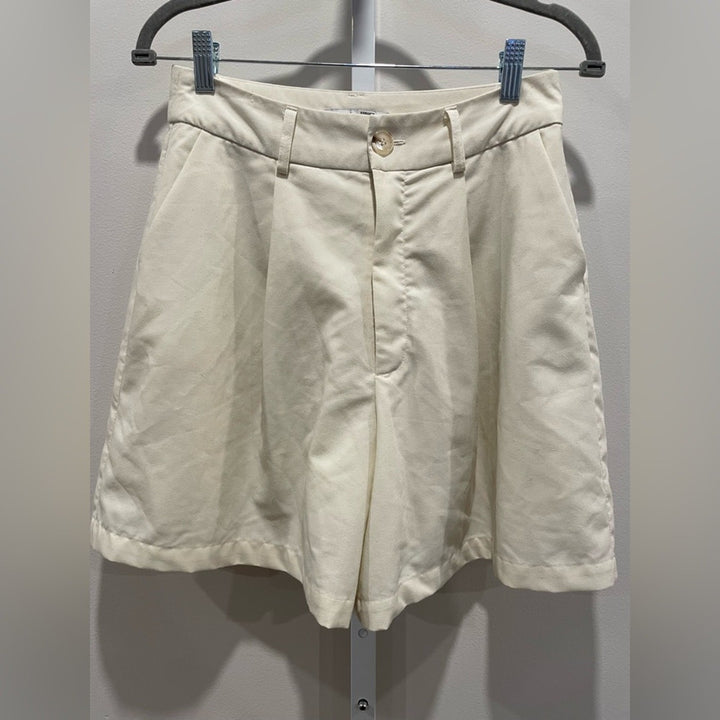 WeWoreWhat Trouser Shorts Size 6