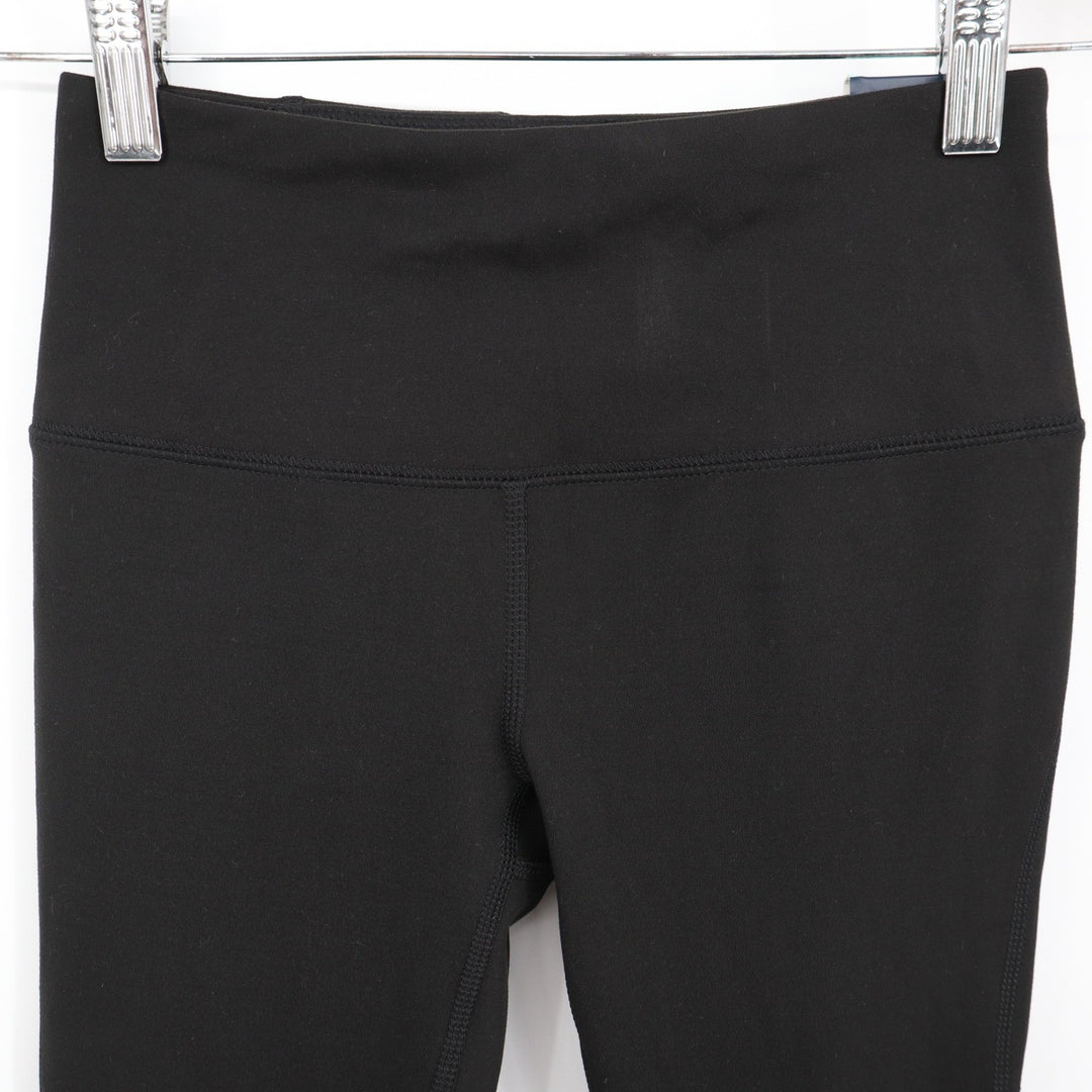 DSG Momentum Capri Leggings Black High Rise Moisture Wicking XXS