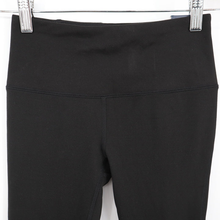 DSG Momentum Capri Leggings Black High Rise Moisture Wicking XXS