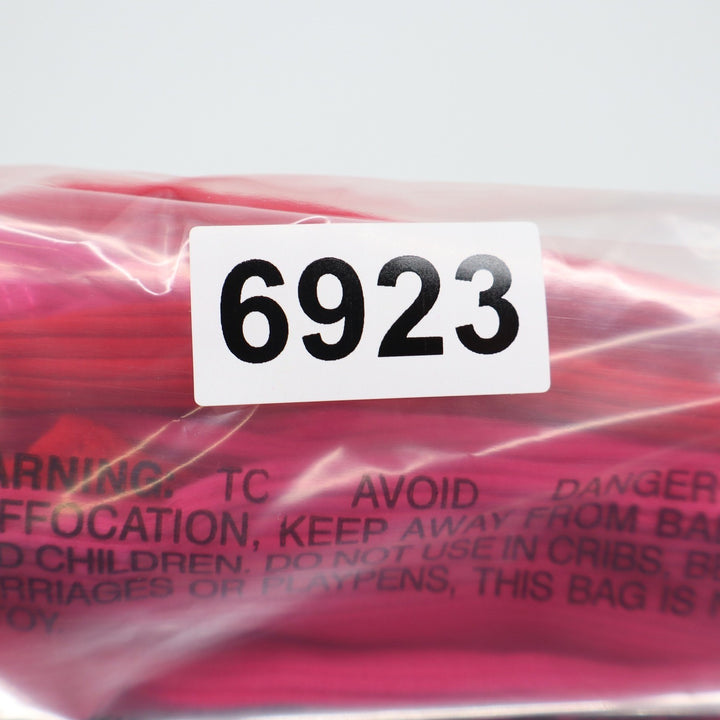 Naked Wardrobe Pink Red Colorblock Ribbed Racerback Midi Dress XS