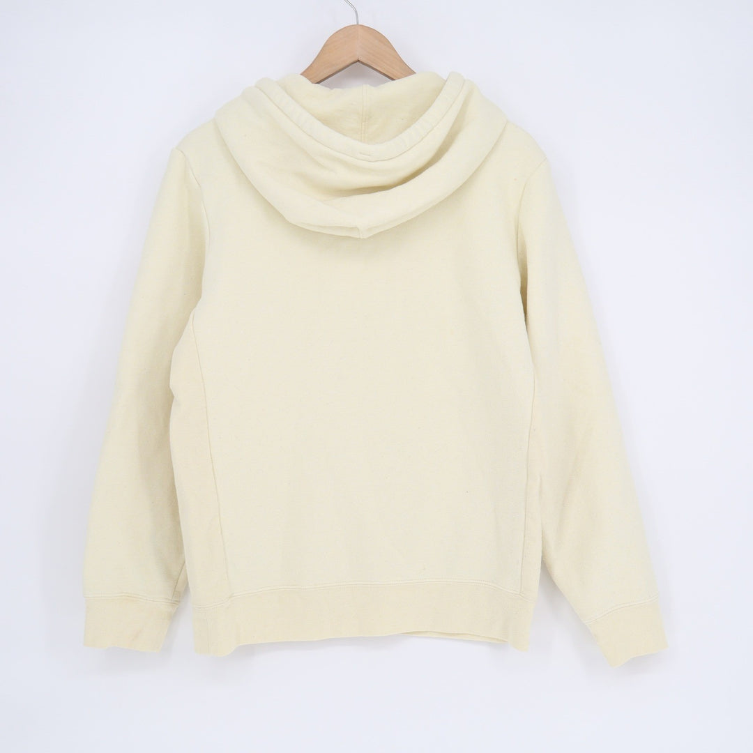 Patagonia Uprisal Hoodie Cream North Shore Haleiwa Graphic Mens XS Womens S