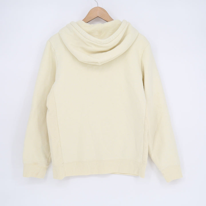 Patagonia Uprisal Hoodie Cream North Shore Haleiwa Graphic Mens XS Womens S