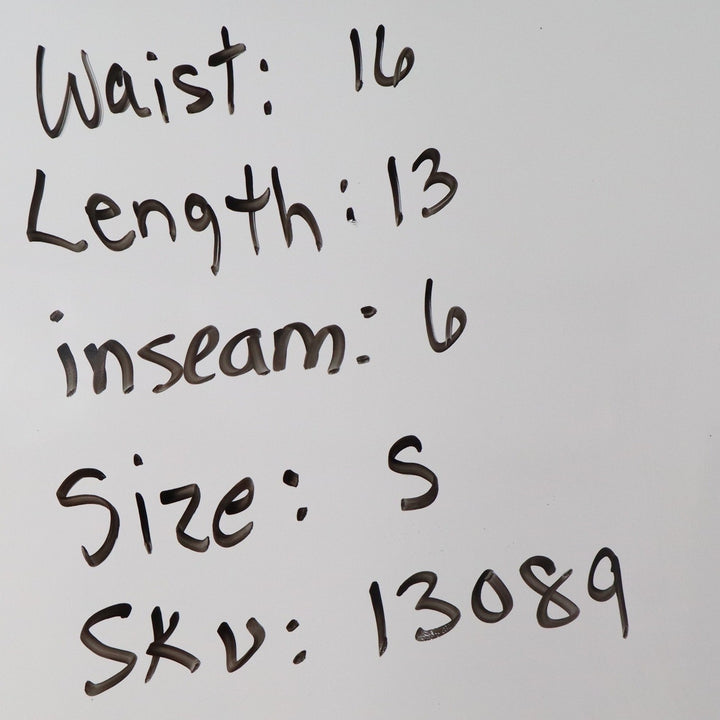 Liz Lange Maternity Target Blue Denim Shorts Medium Wash Over Belly Size S 4-6