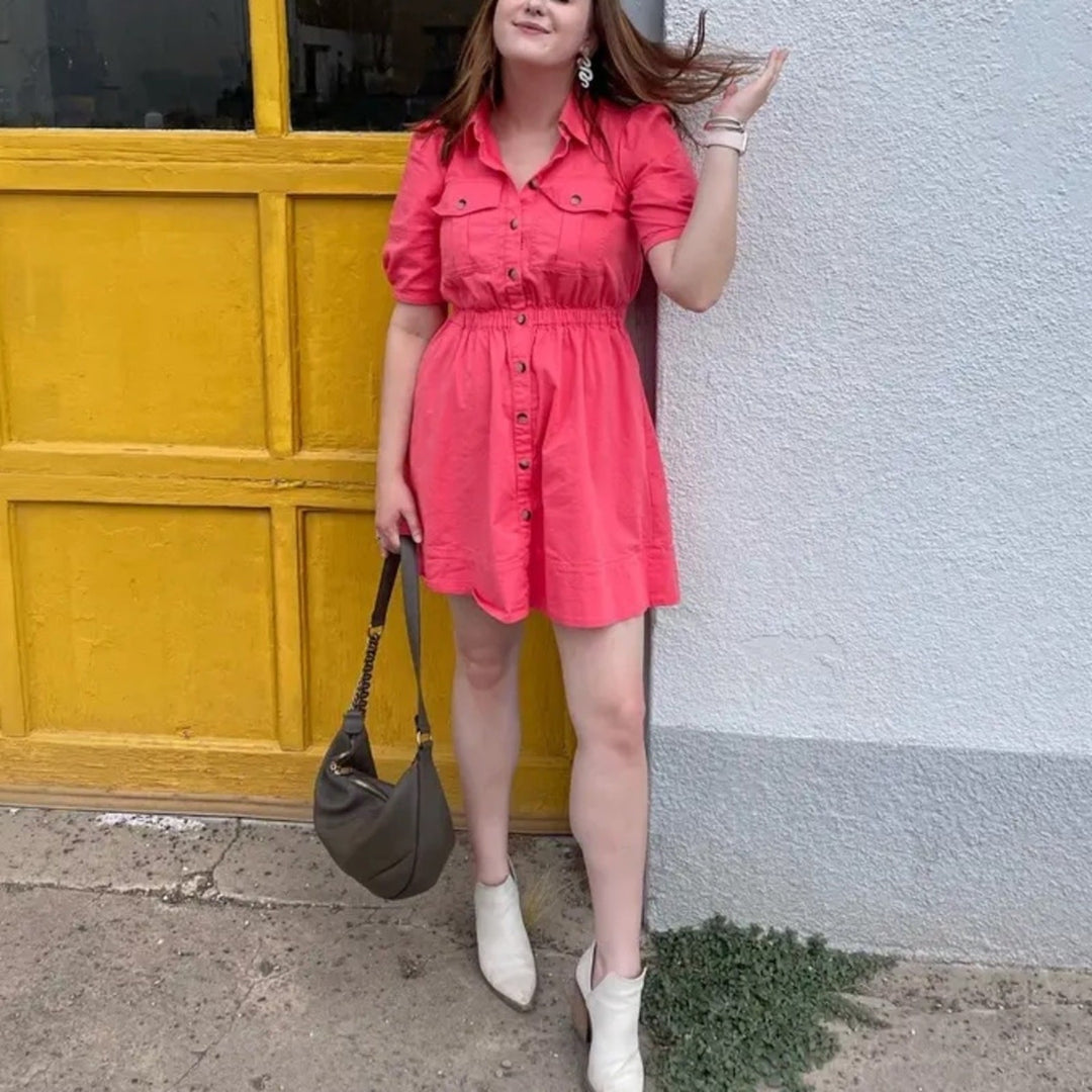 Ba&sh Lincoln Dress Size XS