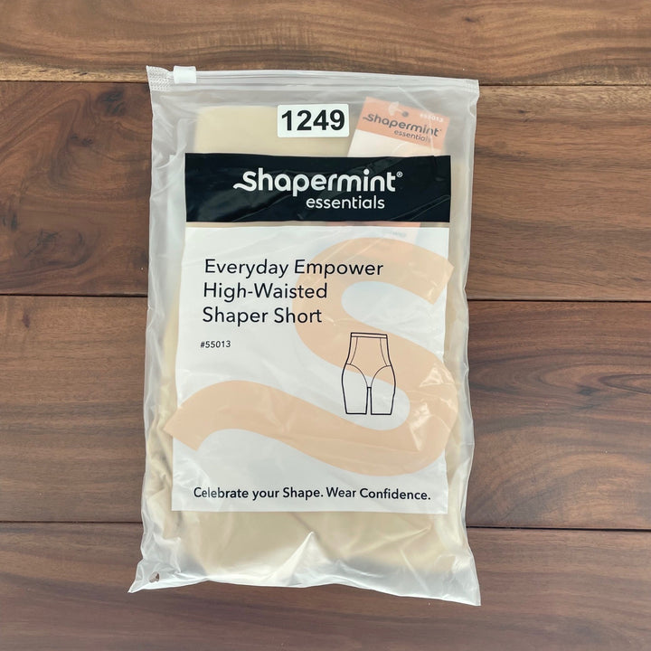 Shopermint Everyday Empower High Waisted Shaper Short Chai XL 55013