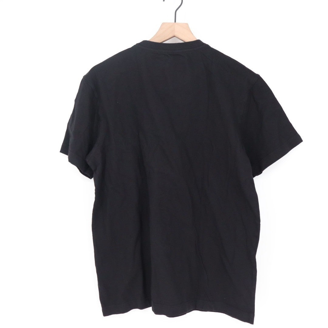 American Giant Mens Pocket T Shirt Short Sleeve Crew Neck Size M Made in USA