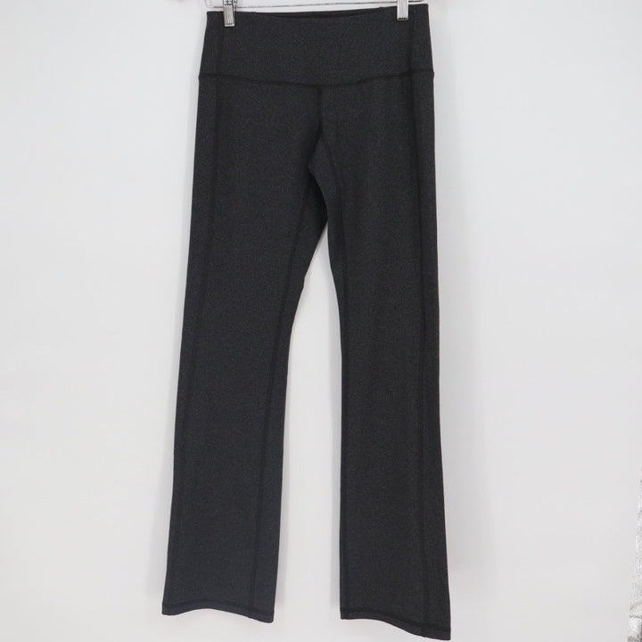 JOFIT XXS Dark Charcoal Heathered Bootcut Yoga Pants Athletic Leggings