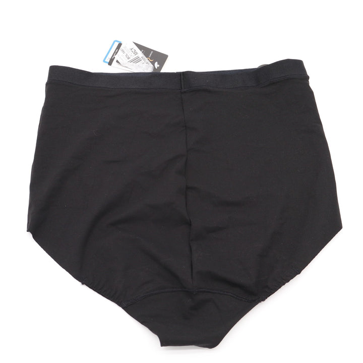 Wacoal Shape Revelation Straight Shaping Brief Womens XL Beige Firm Control