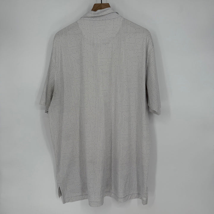 Peter Millar Summer Comfort Polo Shirt XL Mens Golf Tennis Casual Short Sleeve
