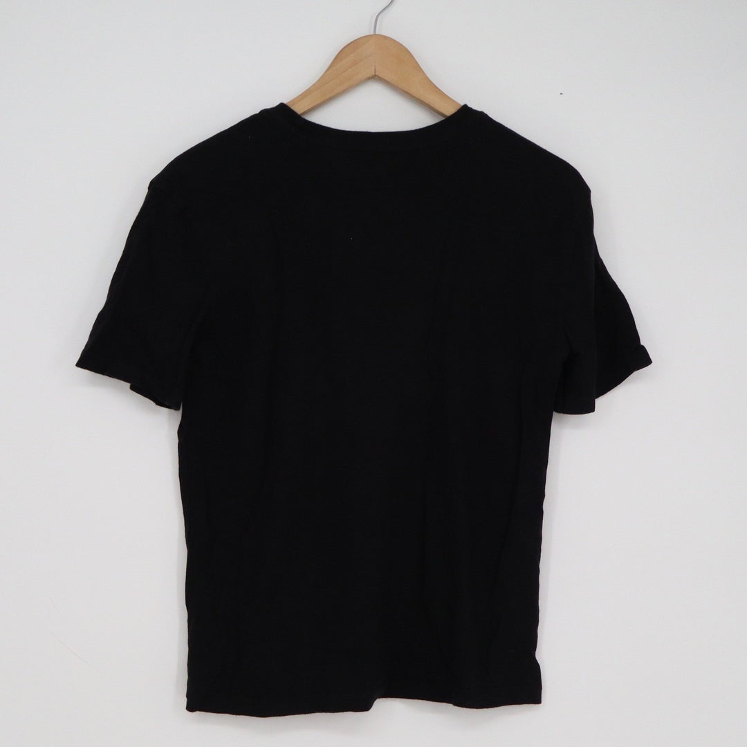 Old Navy Boys XL 14-16 Black Video Game Controller Graphic T-Shirt Short Sleeve