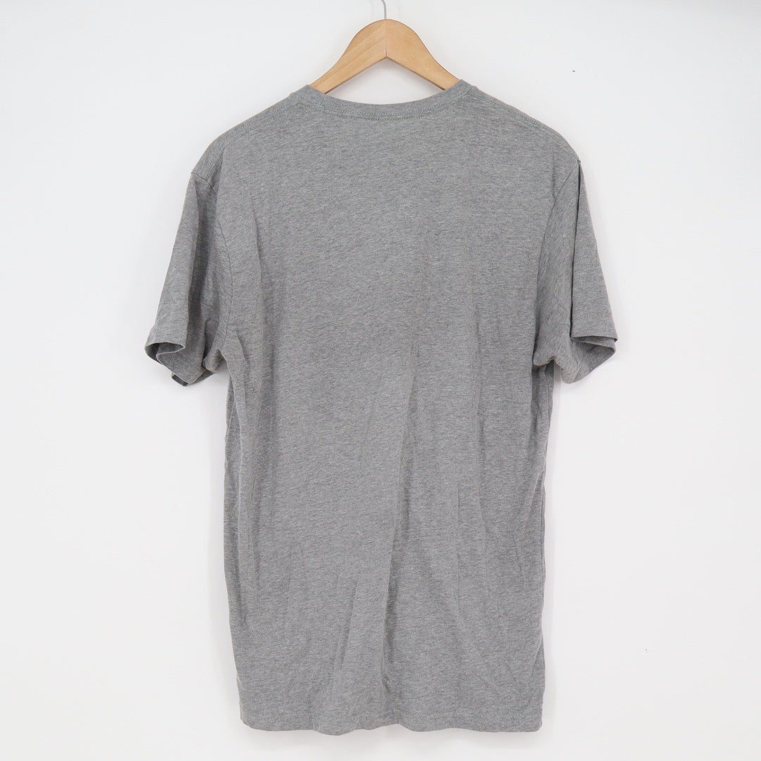 Unbranded T-Shirt Mens L Graphic For Pete's Sake Grey Heathered Excellent