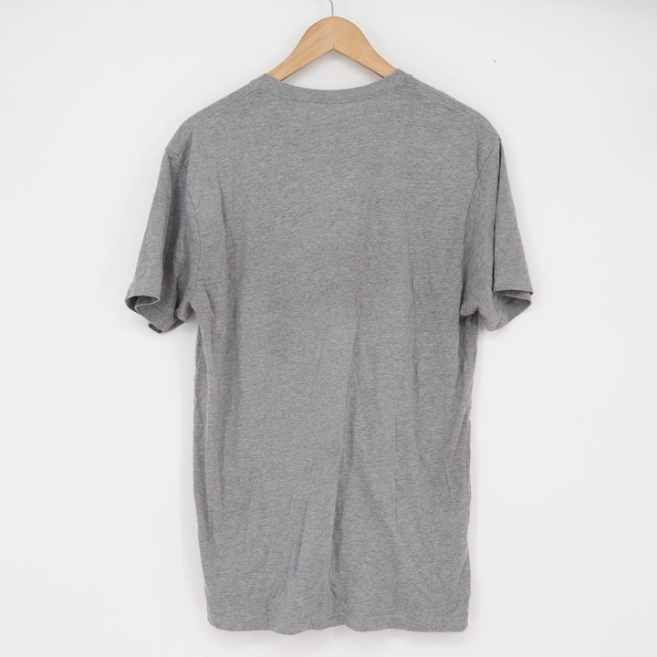 Unbranded T-Shirt Mens L Graphic For Pete's Sake Grey Heathered Excellent