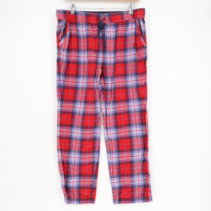 Sonoma Goods for Life Intimates Flannel Pajama Pants Mens Medium Multi Plaid