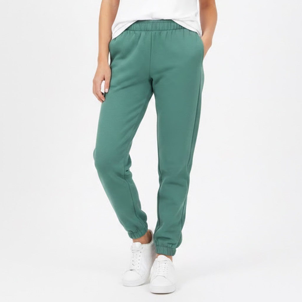 DSG Womens So Soft Cinch Pant Teal Blue Jogger Sweatpants XS NEW