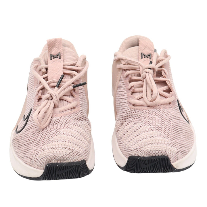 Nike Metcon 10 Womens Size 9 Training Shoes Pink Black Excellent