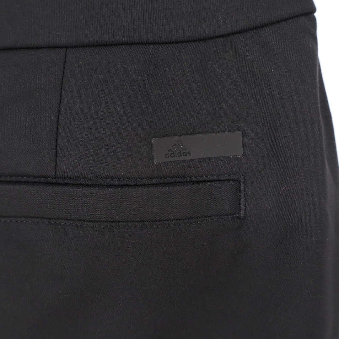 Adidas Ultimate365 Modern Bermuda Golf Shorts Black Womens Size M NEW