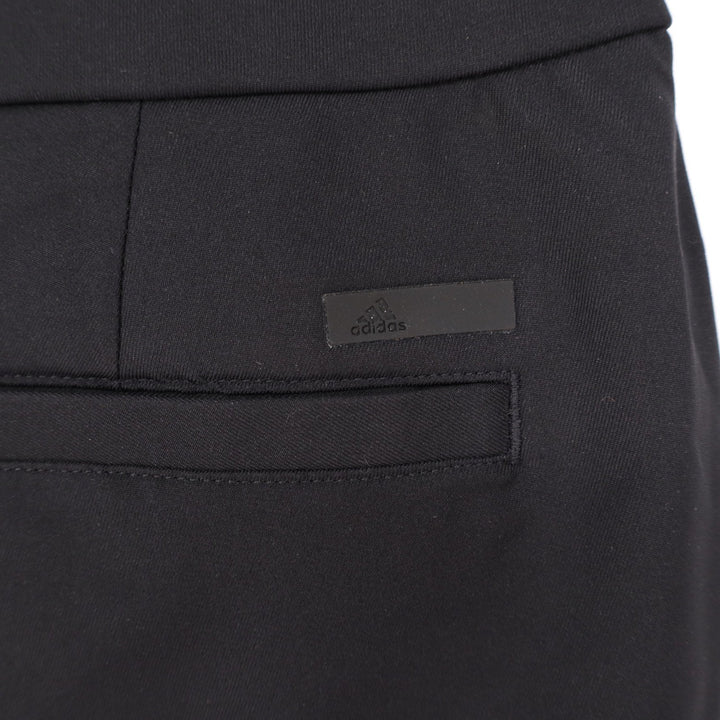 Adidas Ultimate365 Modern Bermuda Golf Shorts Black Womens Size M NEW