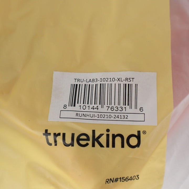 Truekind Supportive Comfort Wireless Shaping Bra Womens XL Rose Tan Seamless