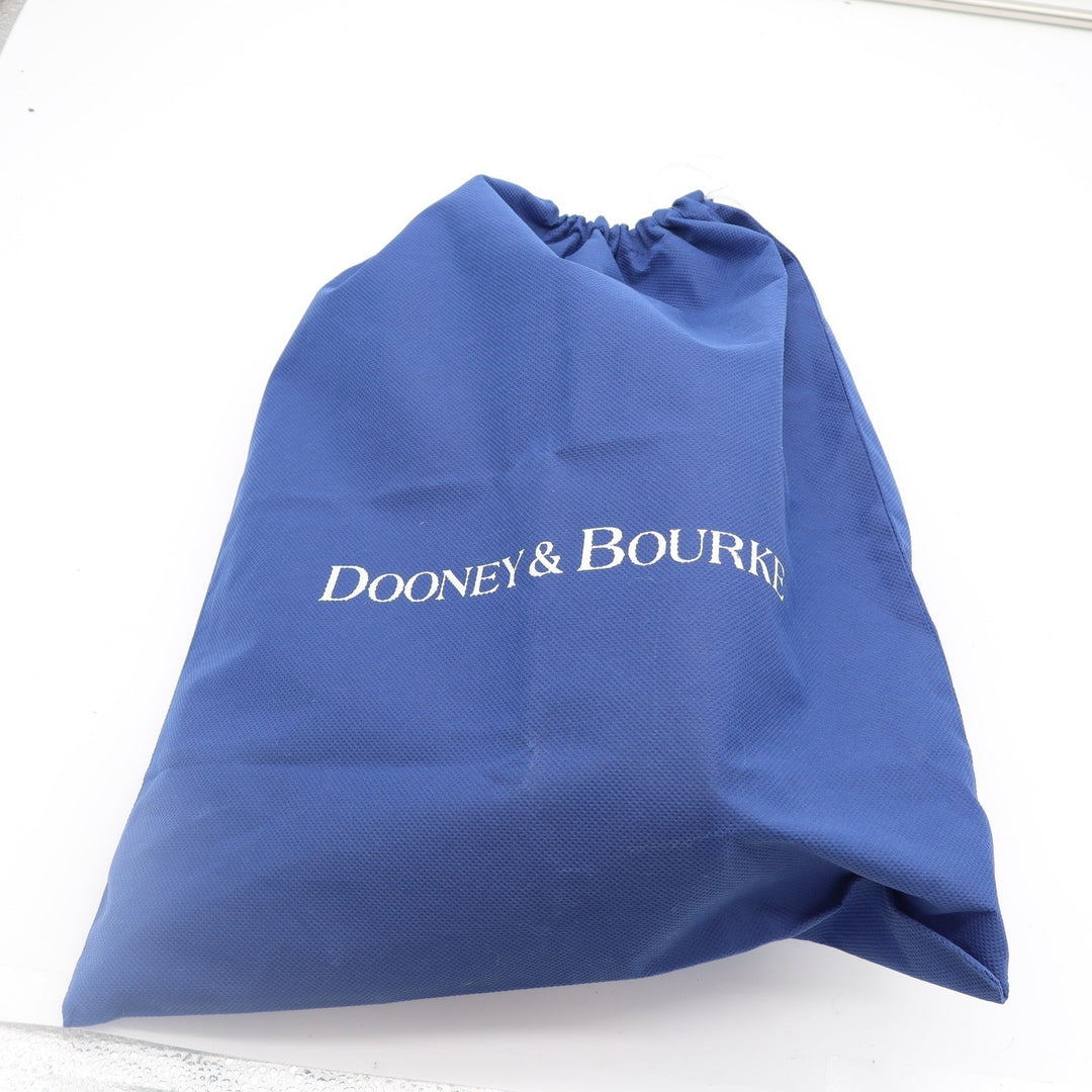 Dooney & Bourke Honey Suede Crossbody Drawstring Bucket Bag New