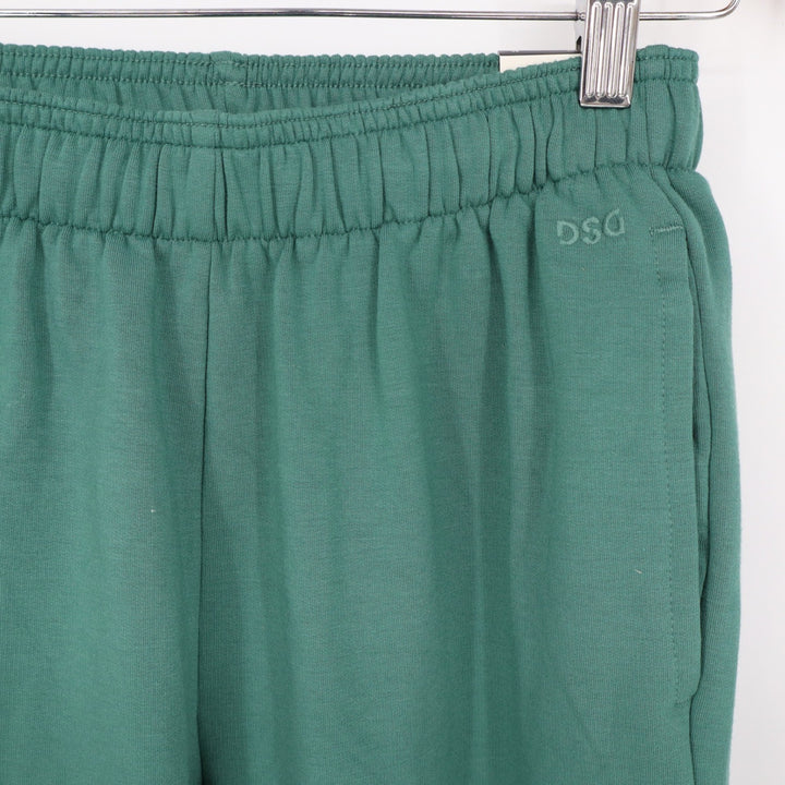 DSG Womens So Soft Cinch Pant Teal Blue Joggers XS