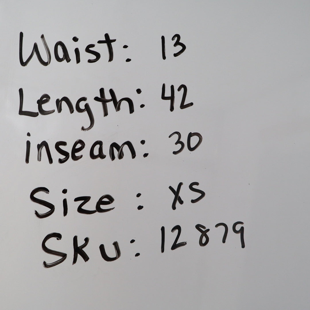SHEIN Women XS Light Wash High Waisted Wide Leg Denim Jeans Baggy Streetwear