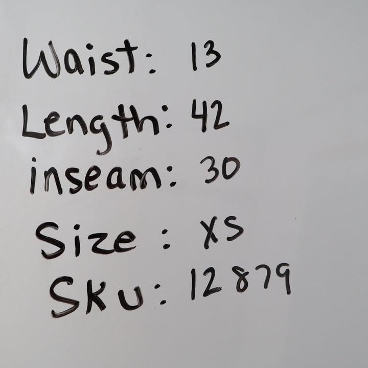 SHEIN Women XS Light Wash High Waisted Wide Leg Denim Jeans Baggy Streetwear