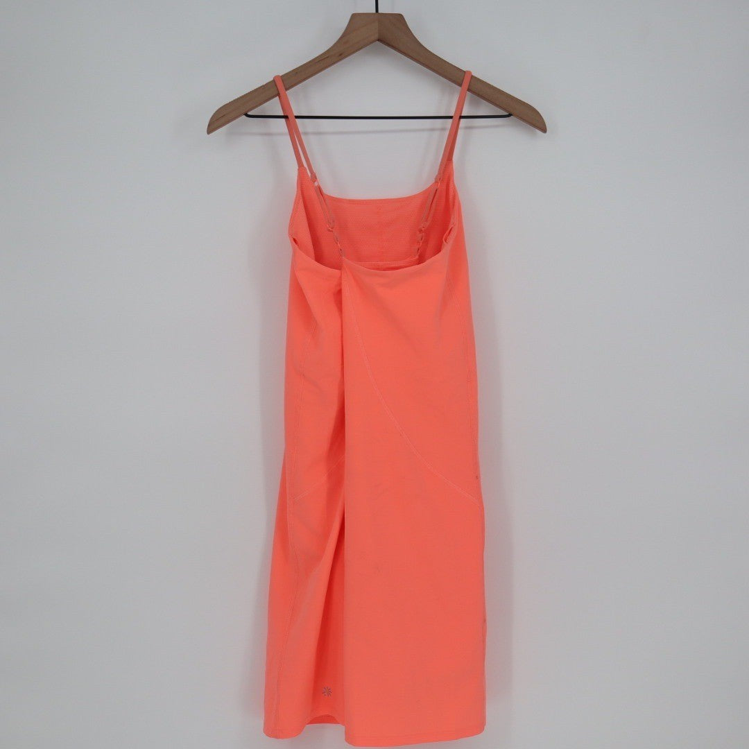Athleta Girl Coral Tank Dress Built in Shorts Athleisure Kids Size XXL 16