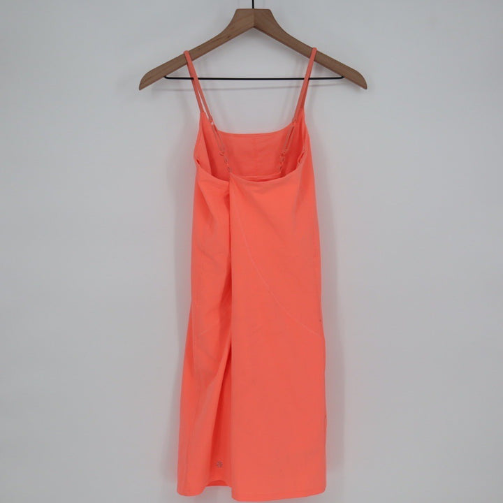 Athleta Girl Coral Tank Dress Built in Shorts Athleisure Kids Size XXL 16