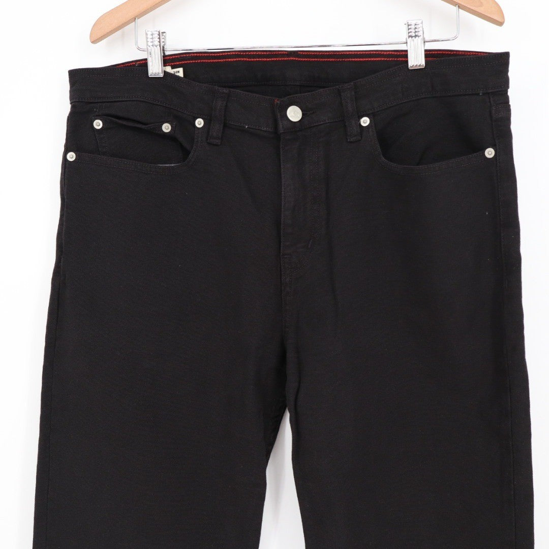 American Giant Men's Roughneck Pant Straight Made In USA 34X34 Made In USA