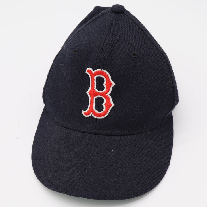Boston Red Sox New Era Hat Unisex 6 3/4 Diamond Collection Navy MLB Baseball