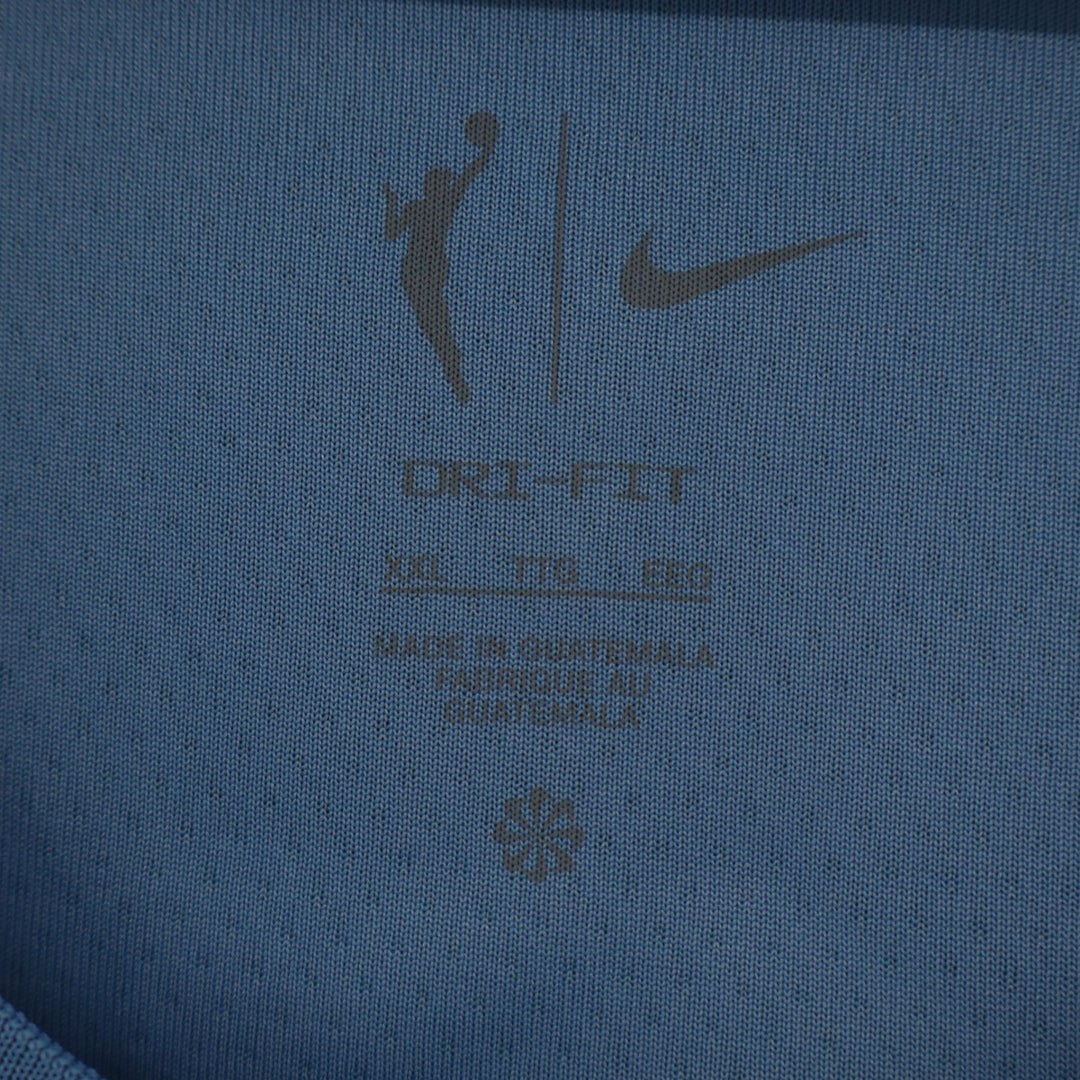 Nike WNBA Chicago Sky Angel Reese Explorer Edition Jersey Black XXL