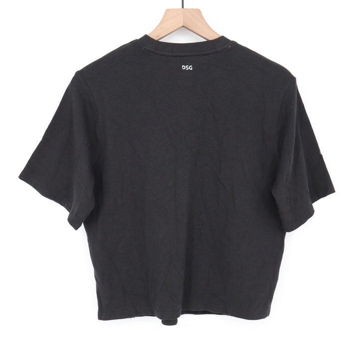 DSG Boys Harlem New York Basketball Graphic T-Shirt Black Size M 10-12