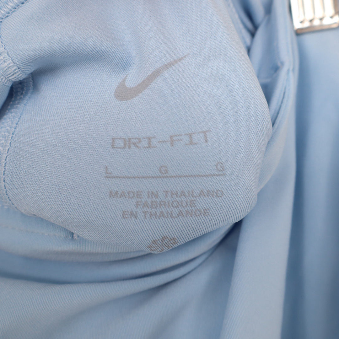 Nike Golf Dri-FIT Light Blue Skort Active Athletic Skirt Womens L