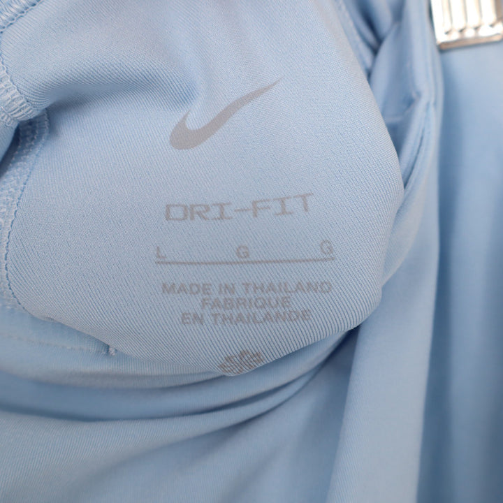 Nike Golf Dri-FIT Light Blue Skort Active Athletic Skirt Womens L