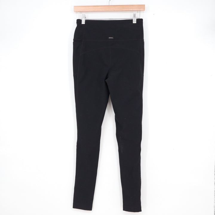 Mondetta Performance Luxury Black High Waisted Leggings with Pockets Small