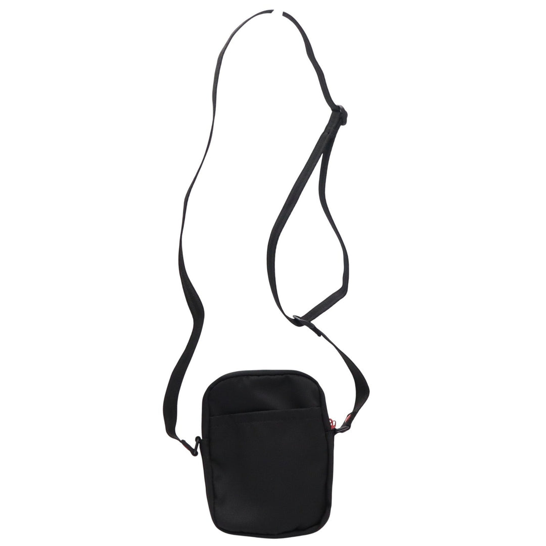 Hunter Original Nylon Crossbody Bag Black Water Resistant Festival Travel Bag