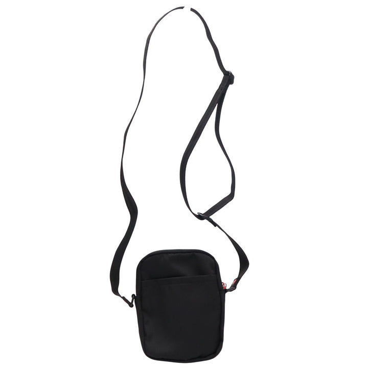 Hunter Original Nylon Crossbody Bag Black Water Resistant Festival Travel Bag