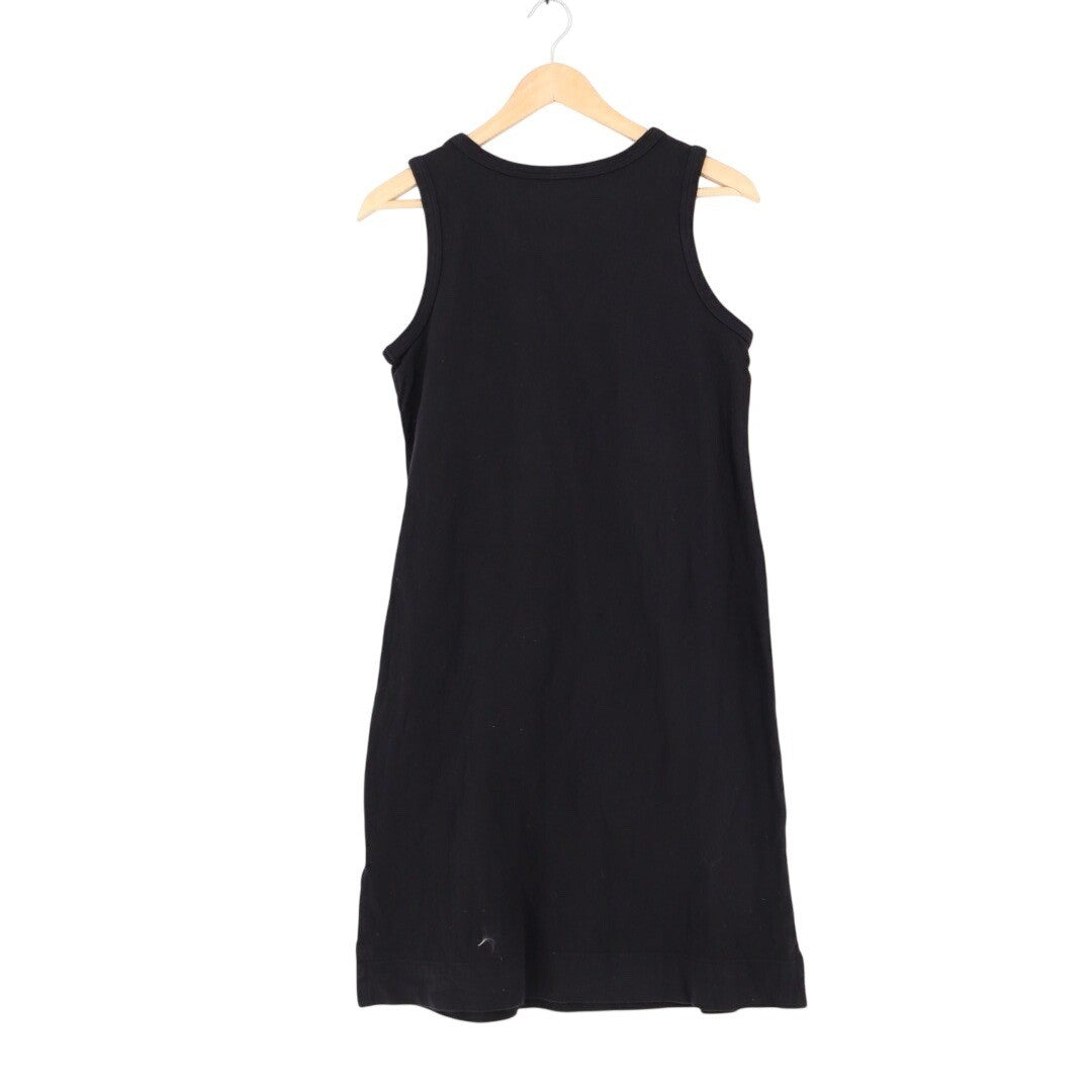 American Giant Women's Muscle Tee Dress Made in USA XS